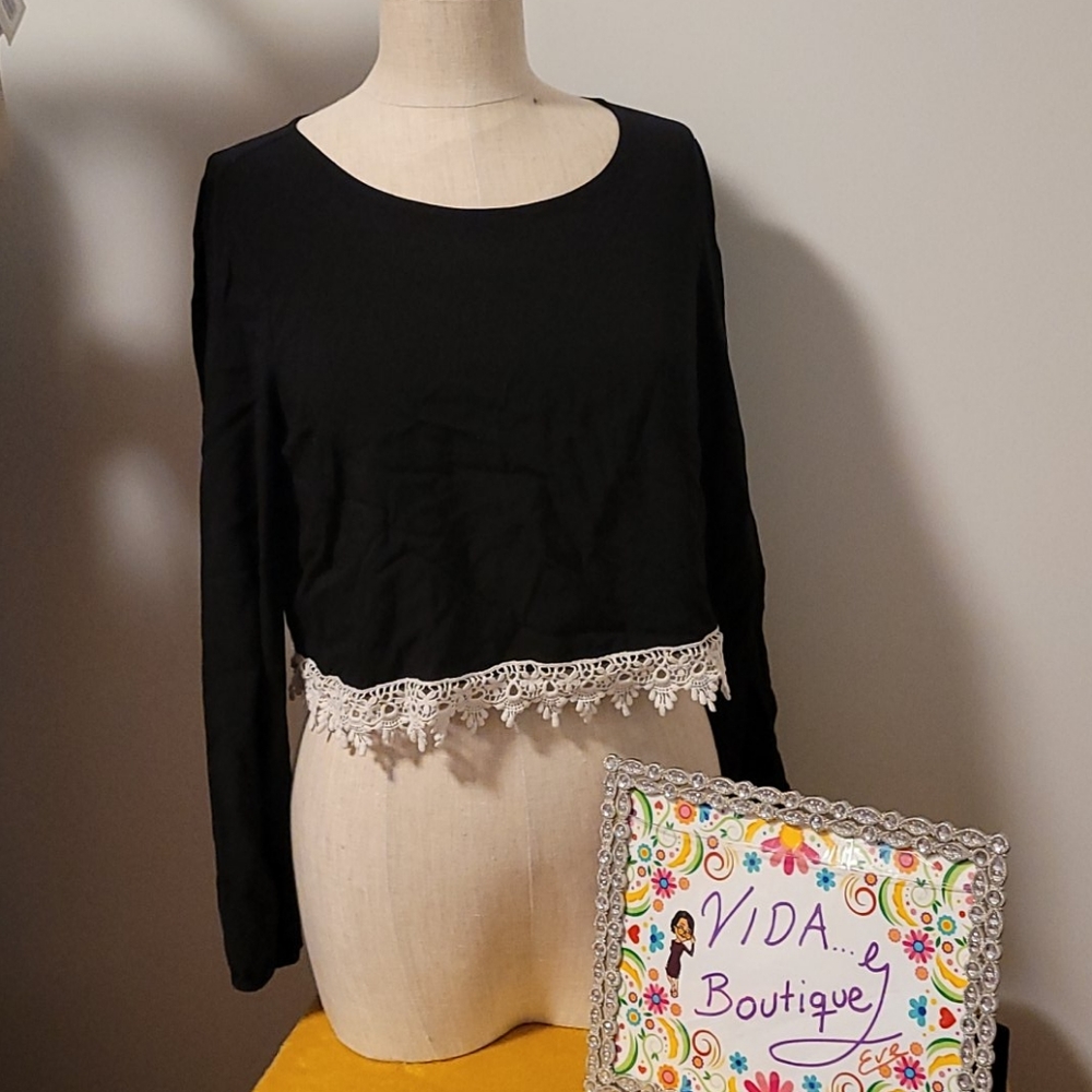 Forever 21 Black Top